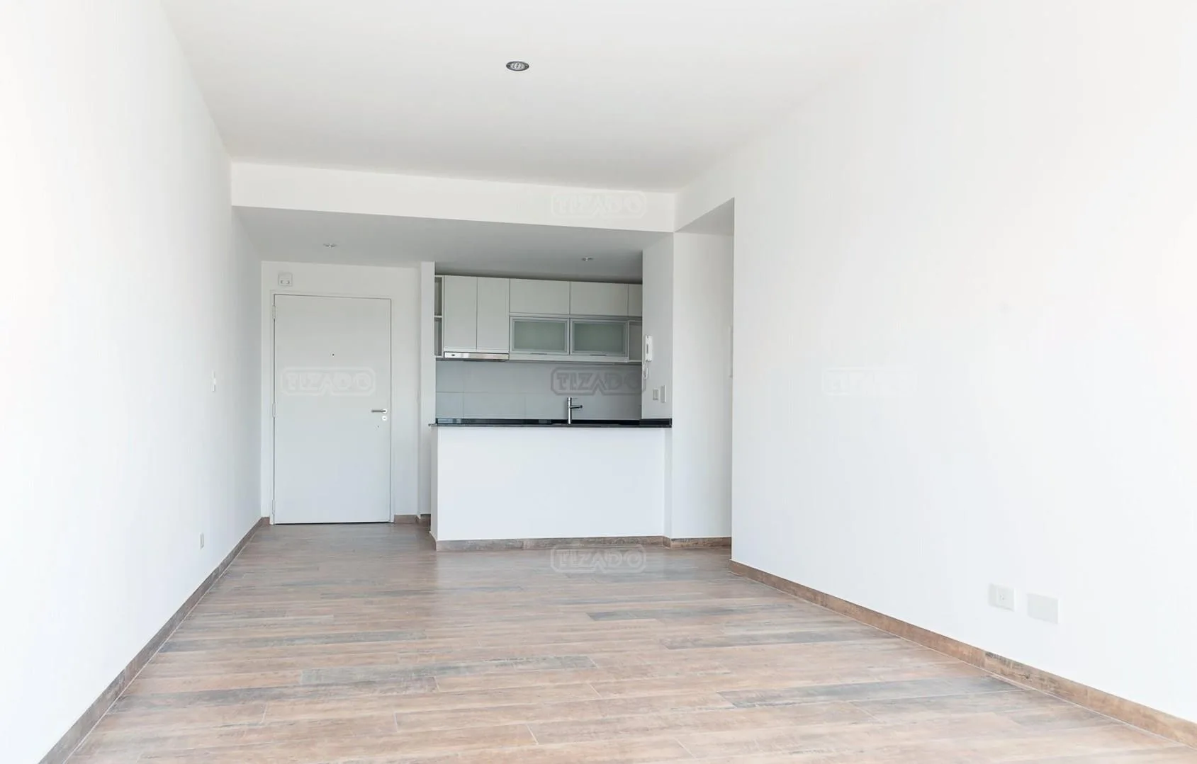 Brand new one-bedroom apartment with river view in Tigre
