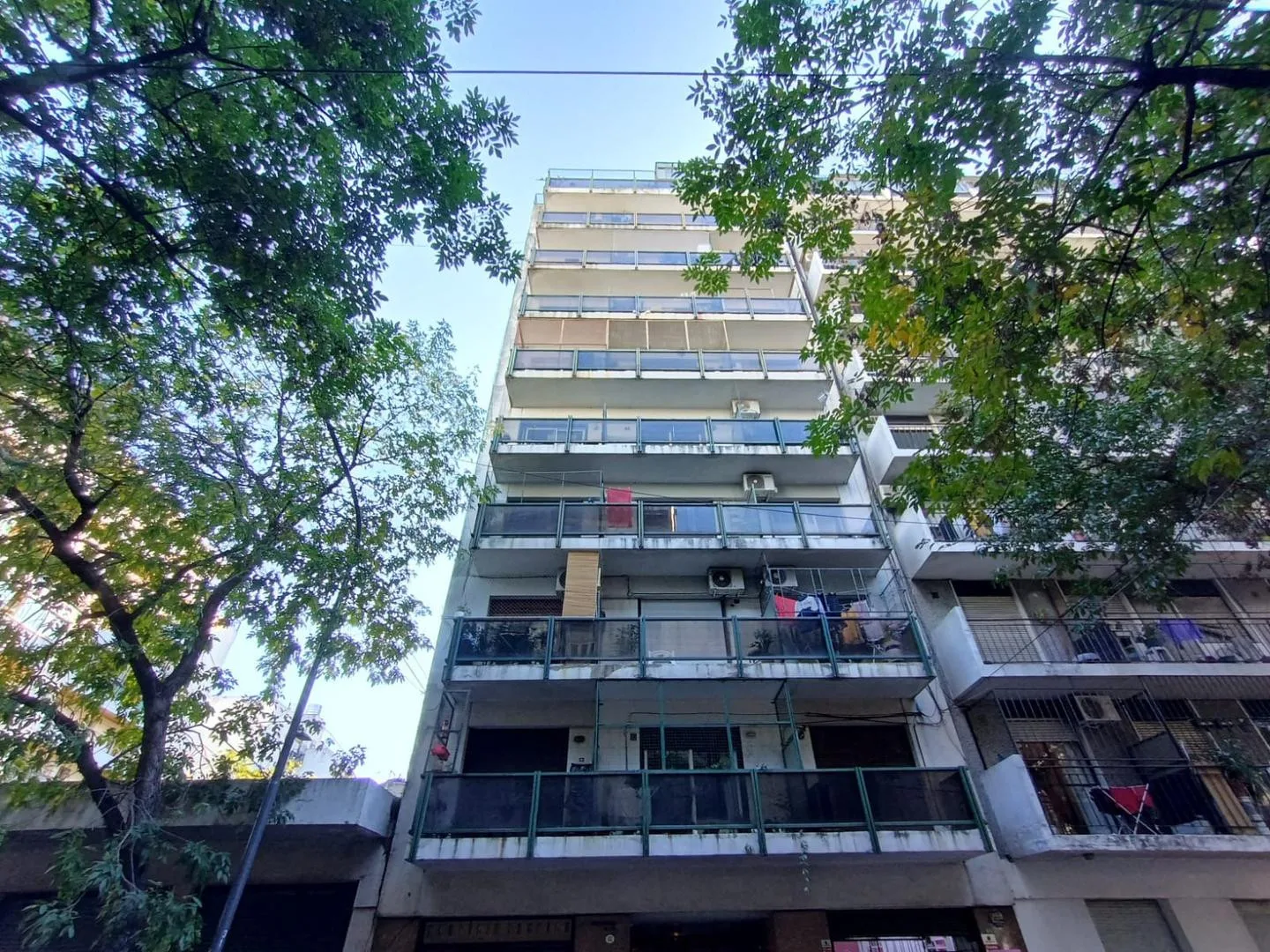 Apartamento de 2 ambientes com 1 quarto em Balvanera
