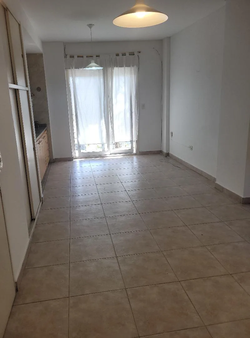 Departamento monoambiente de 32 m² en Villa Urquiza
