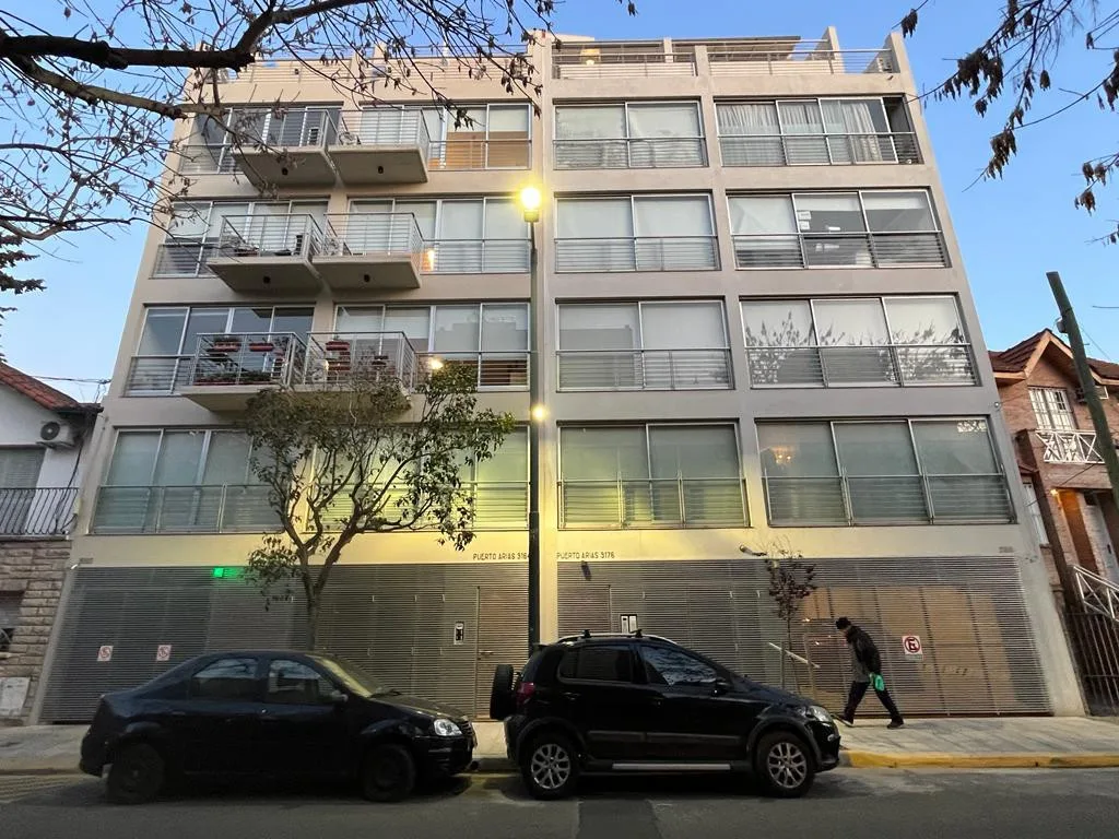 Квартира-студия в Saavedra