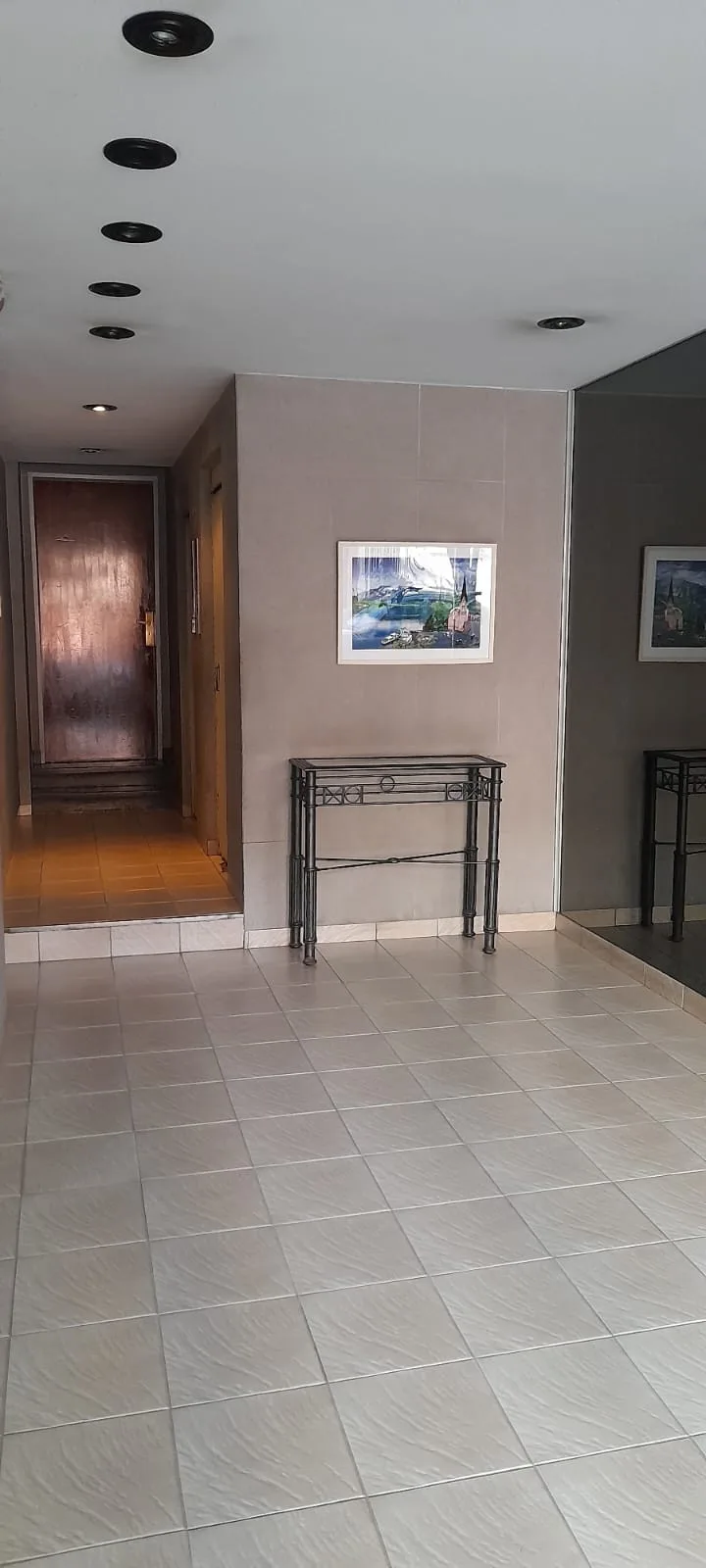 Apartamento de 1 quarto para aluguel em Villa Crespo