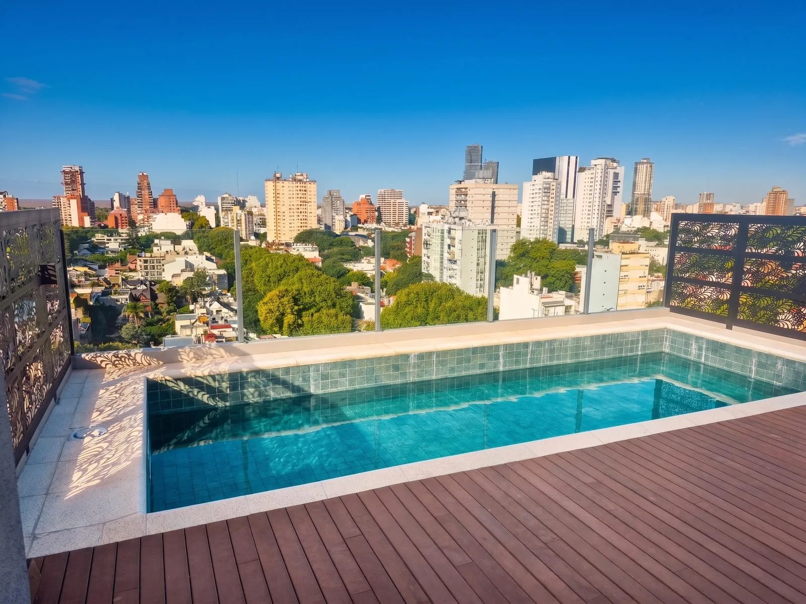 Divisible studio apartment in Núñez