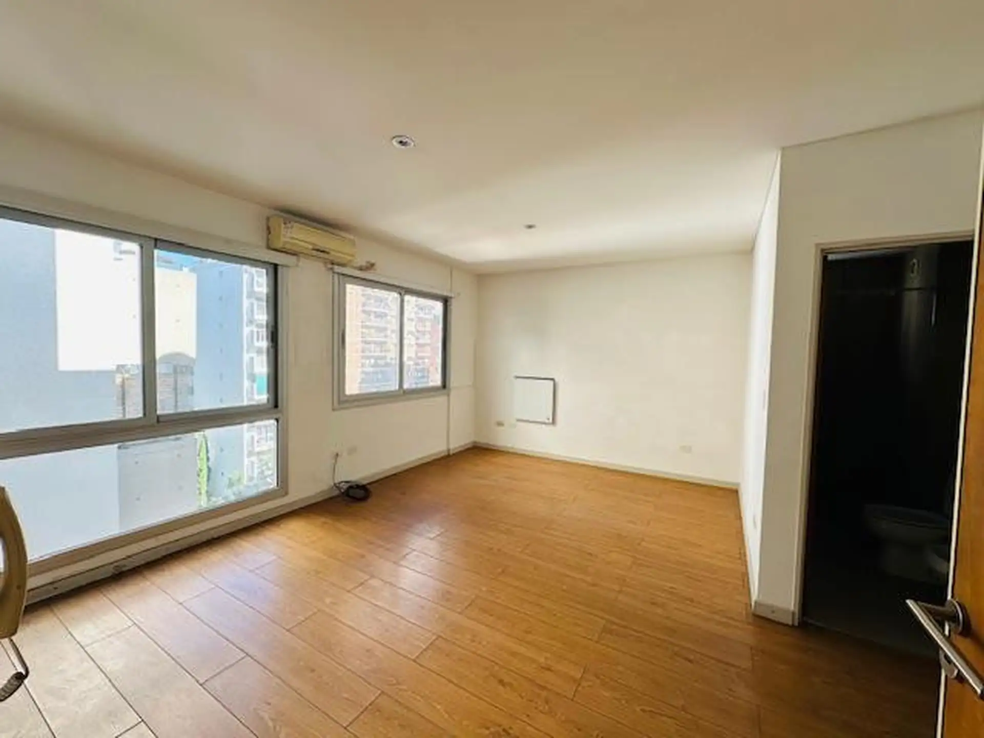 Departamento monoambiente en Belgrano