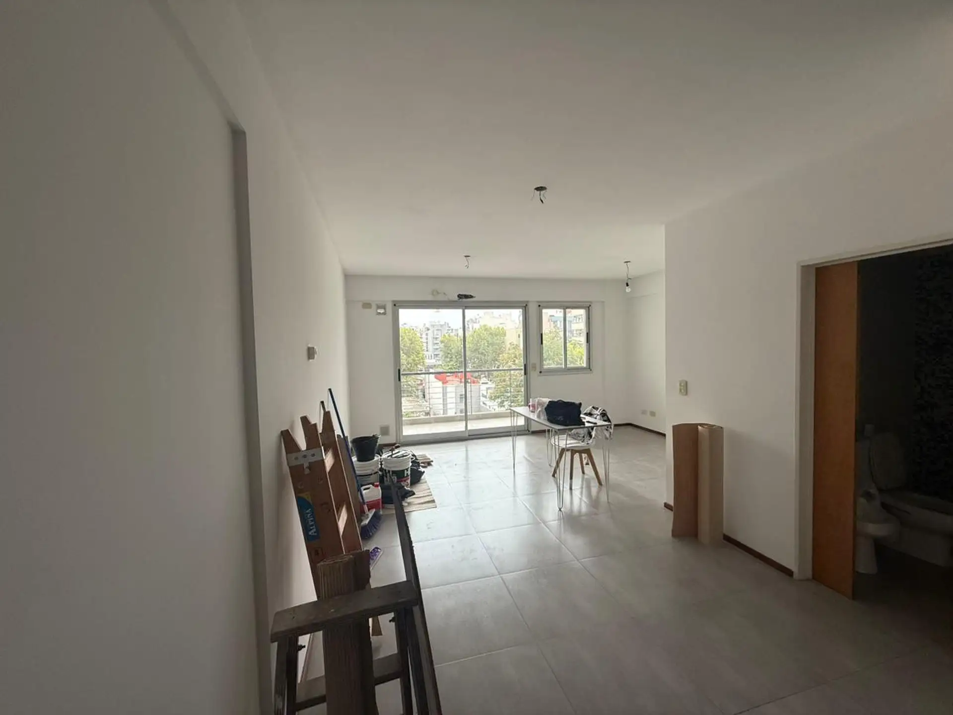 Monoambiente divisible en alquiler en Almagro