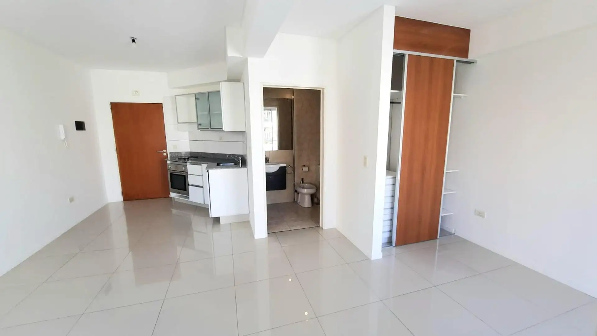Monoambiente de 36 m² en Belgrano