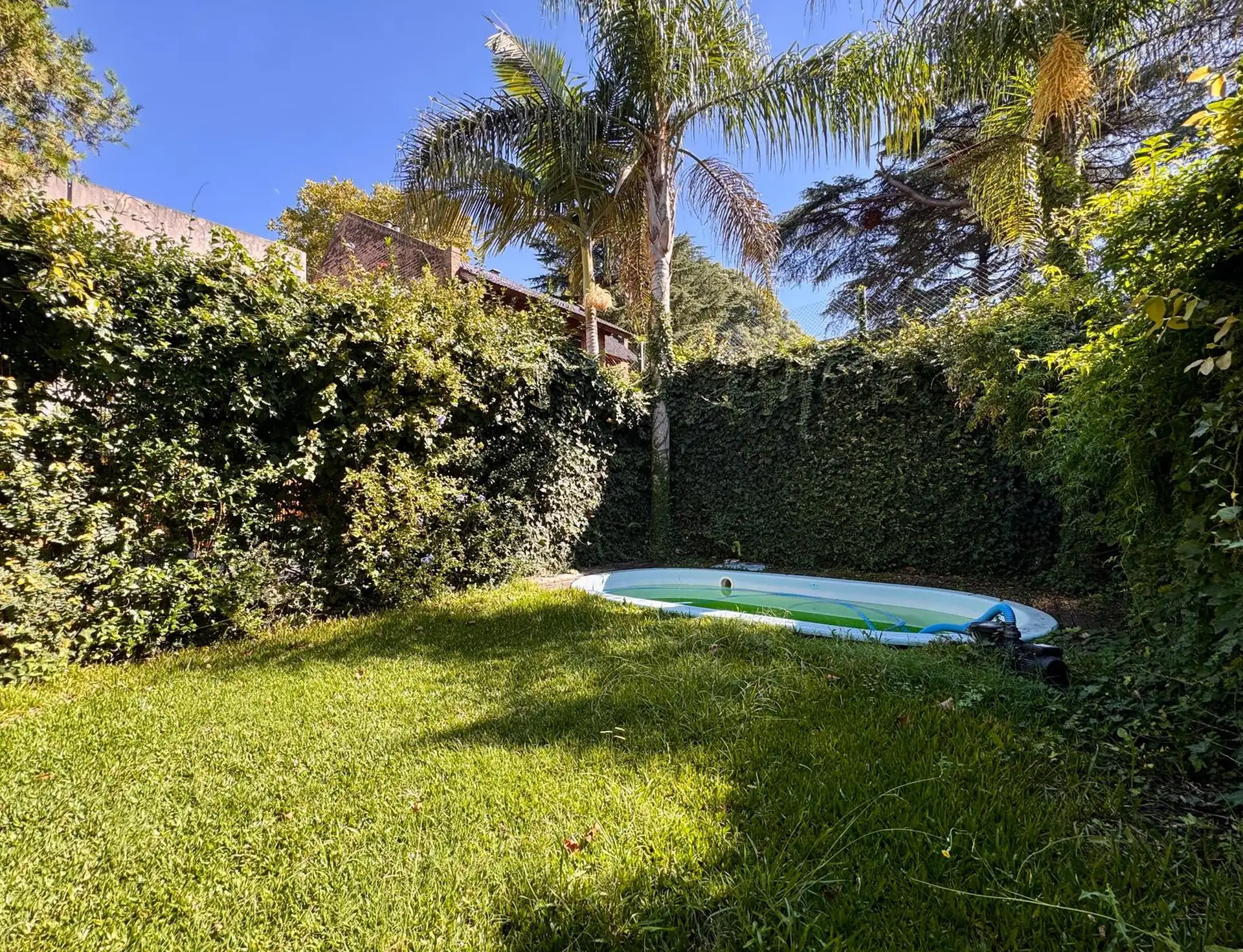 One-bedroom PH in Vicente López