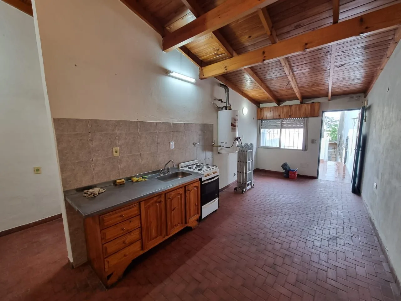 Departamento de 1 dormitorio en San Justo