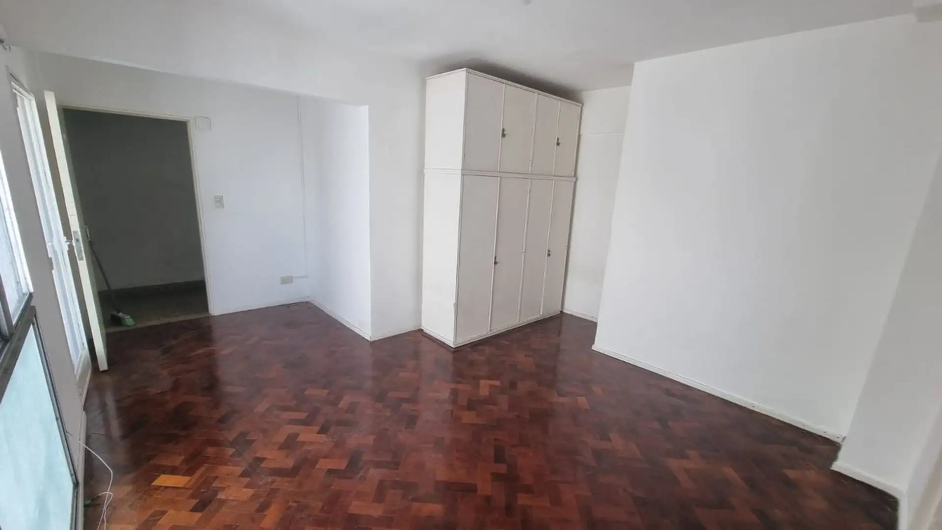 Monoambiente de 30 m² en Almagro