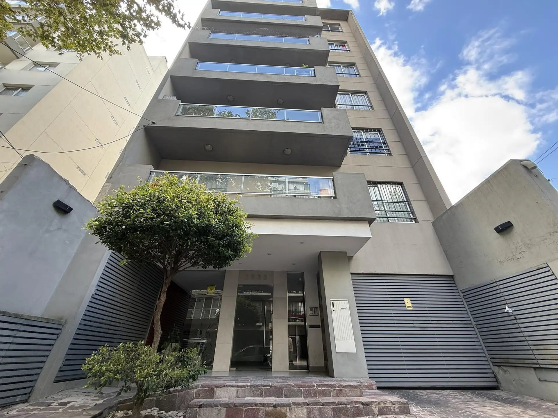 Apartamento de dois ambientes com 1 quarto em Sáenz Peña