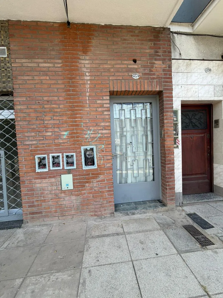 Two-room apartment in Tres de Febrero