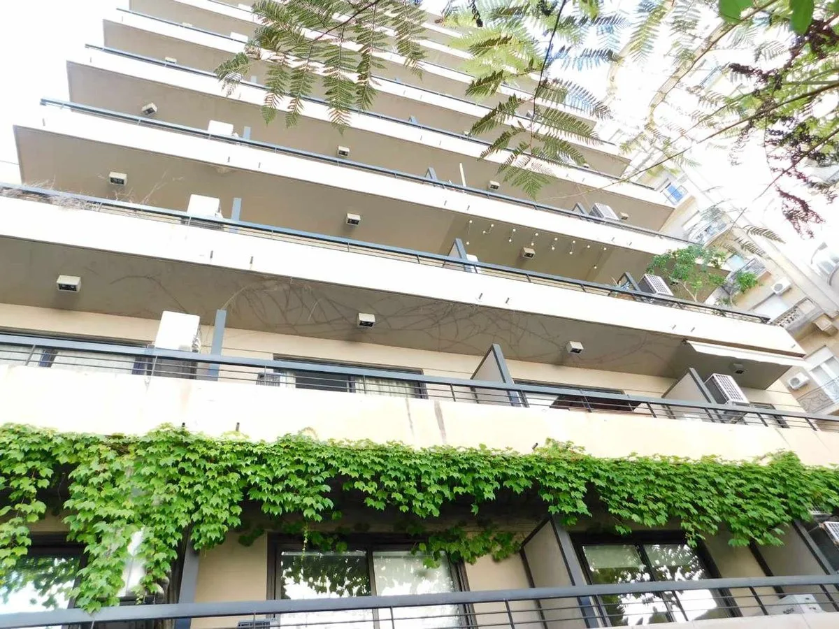 Studio apartment in Retiro