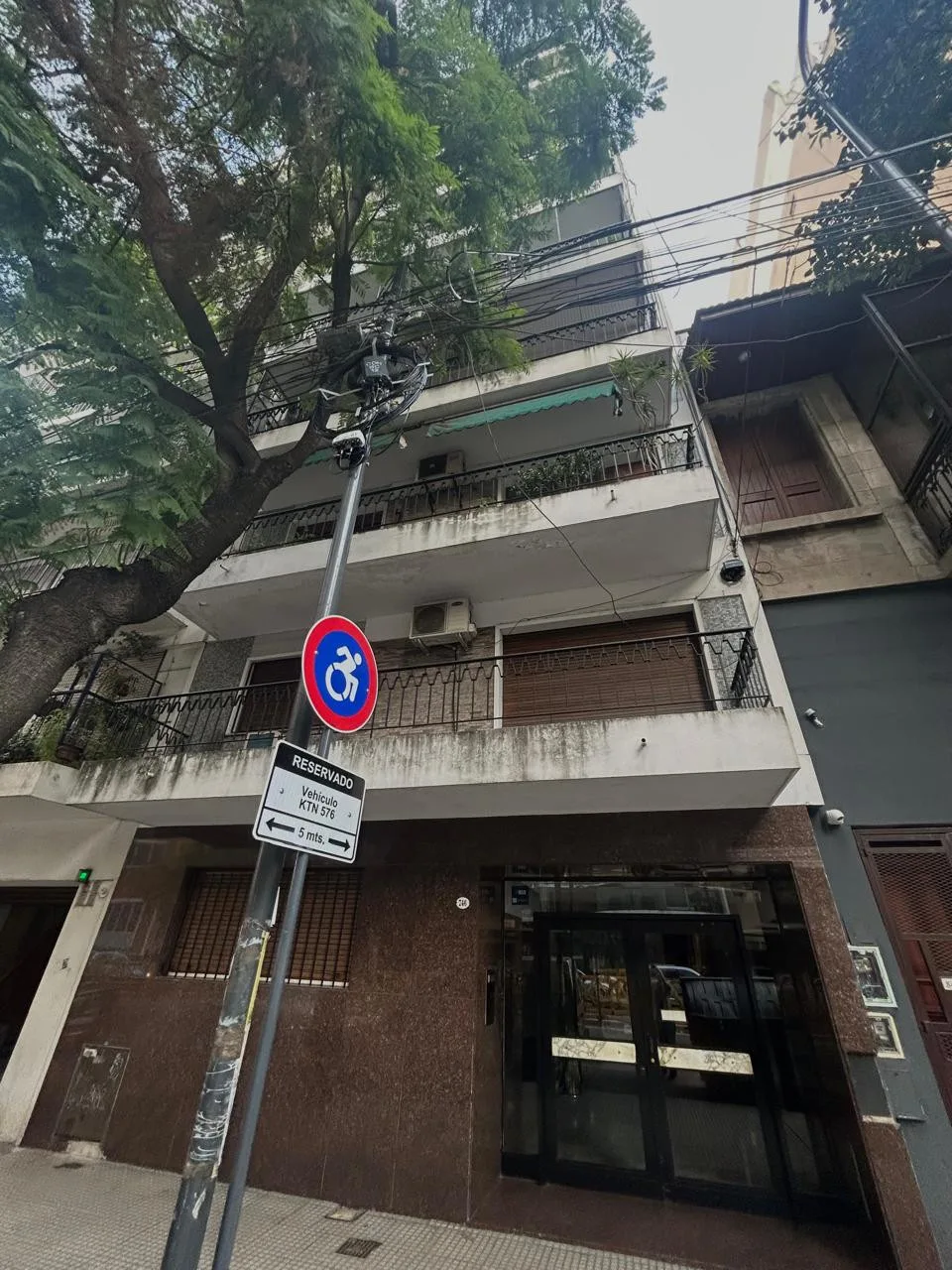 Departamento de 3 ambientes en Barracas