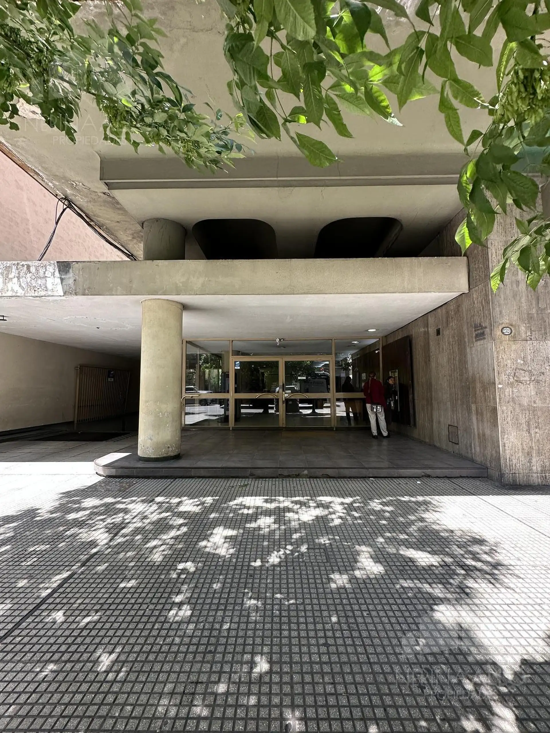 Two-room apartment in Balvanera