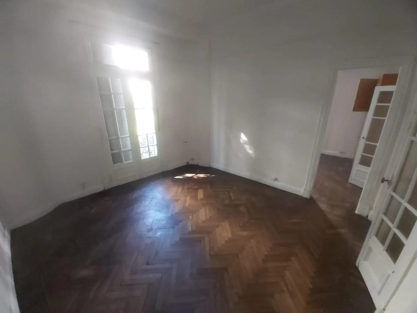 Departamento apto profesional de 3 ambientes en Balvanera