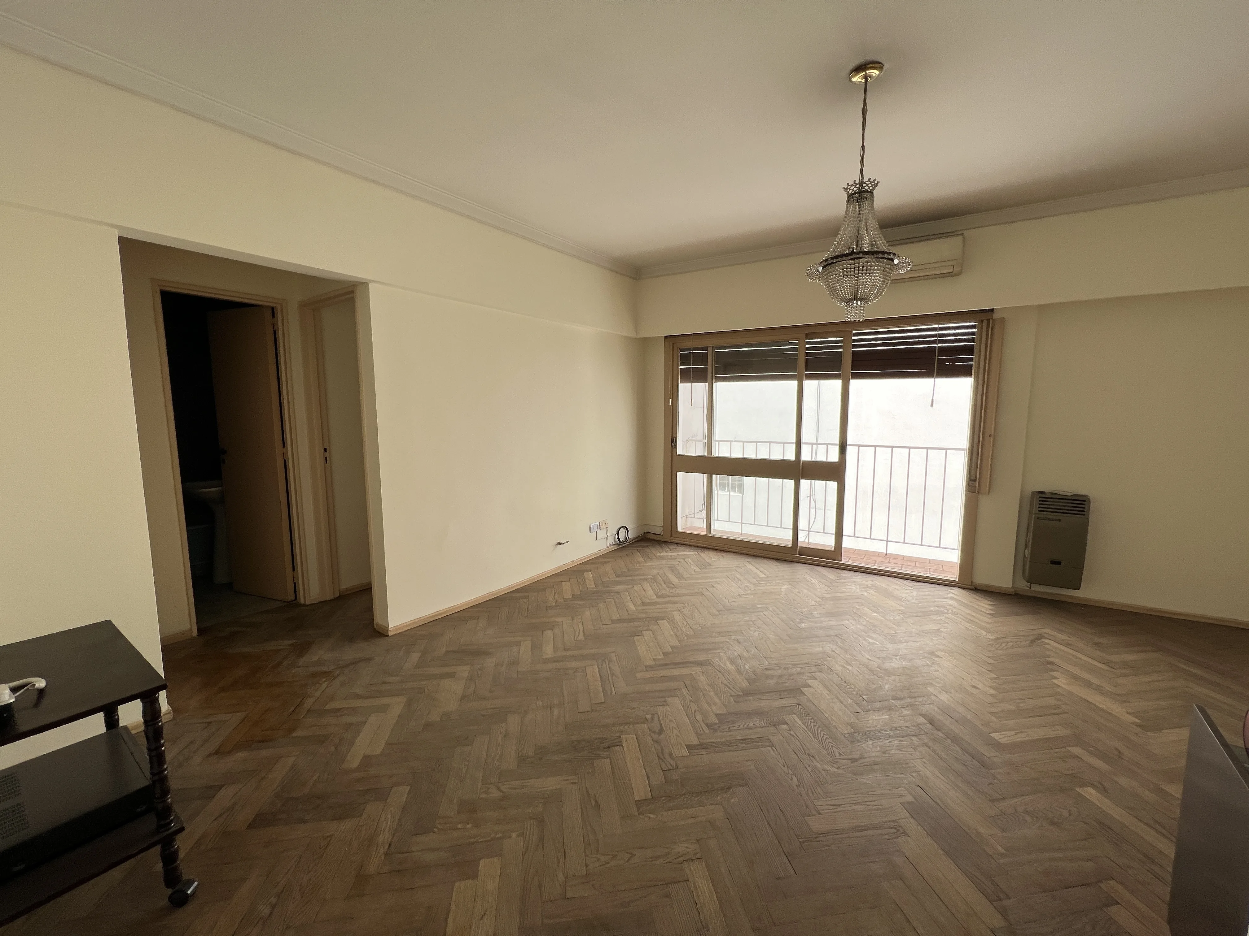 Departamento de 2 ambientes en Almagro Sur