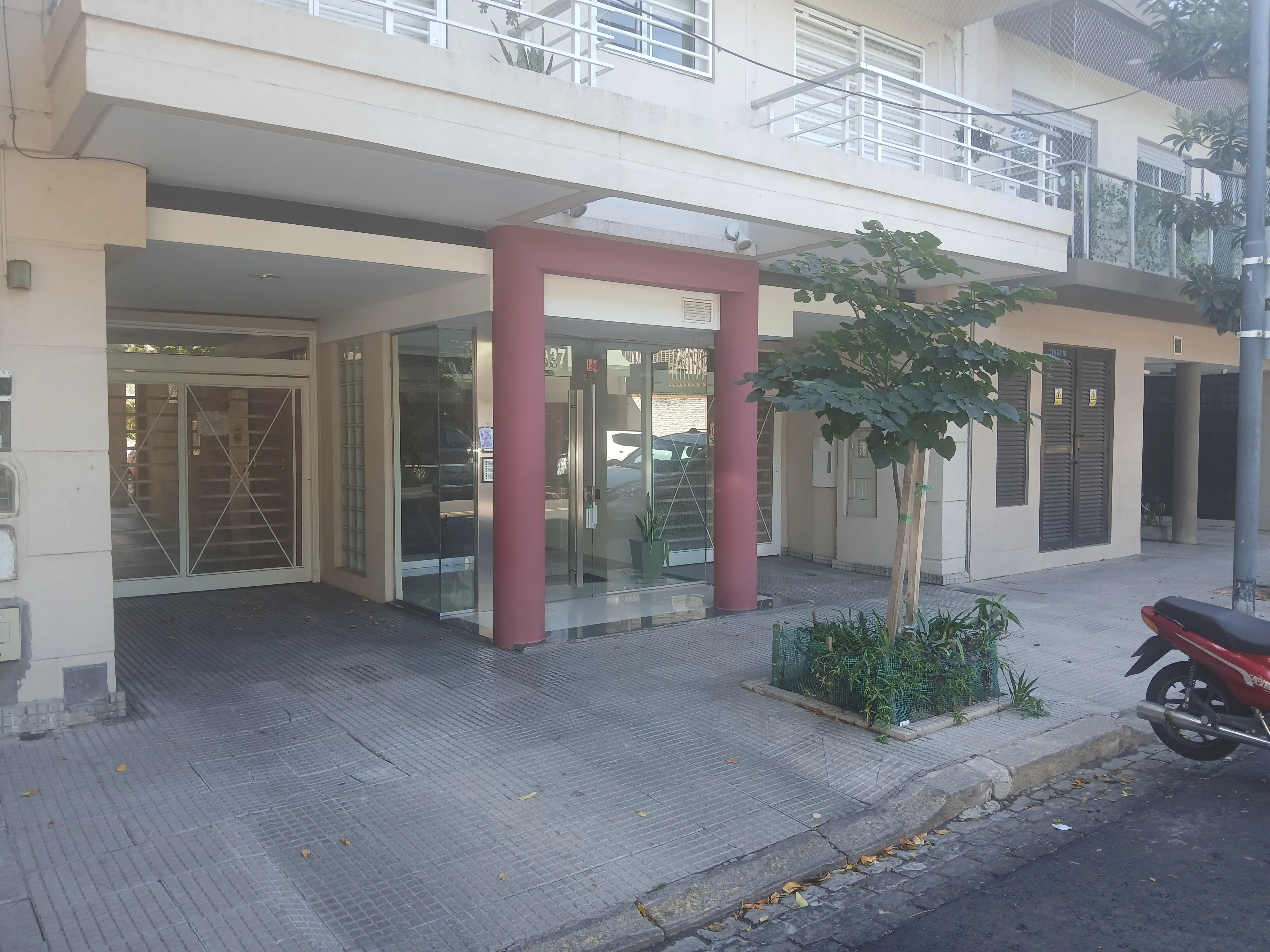 Departamento de 2 ambientes en alquiler en Villa del Parque