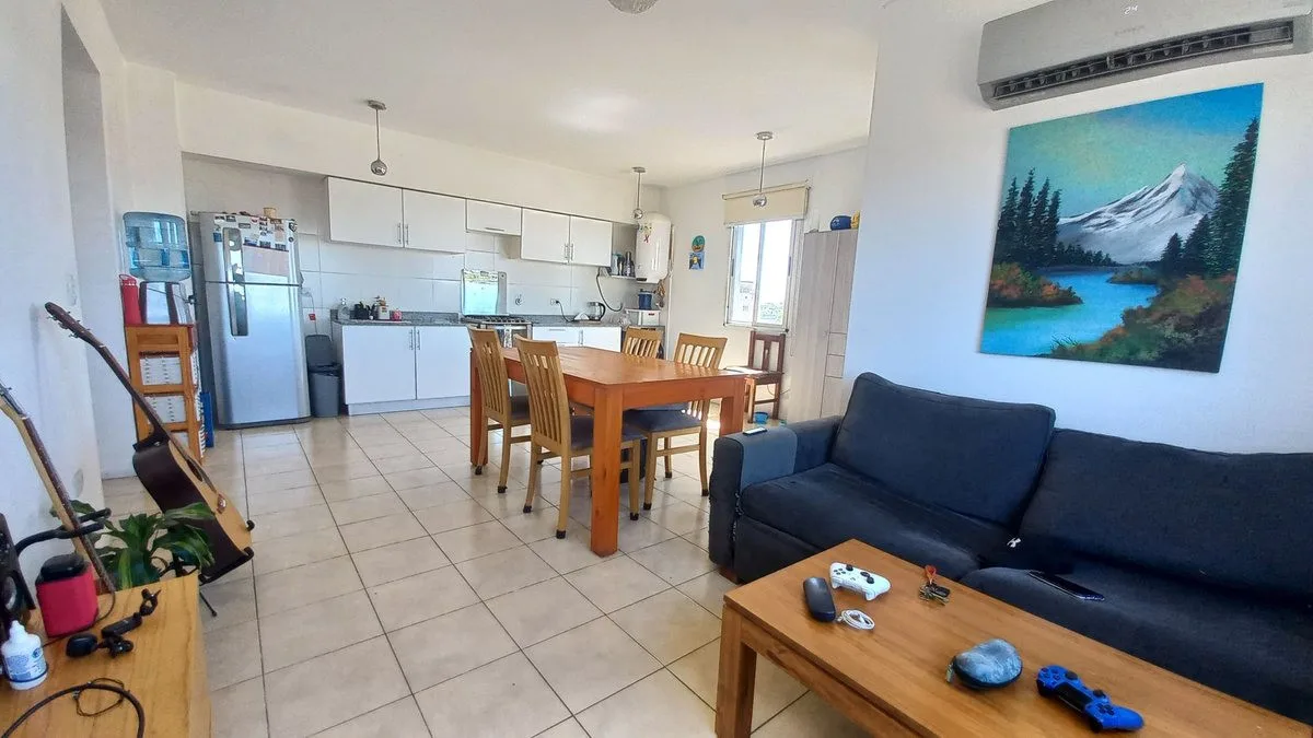 Two-bedroom apartment in Barracas