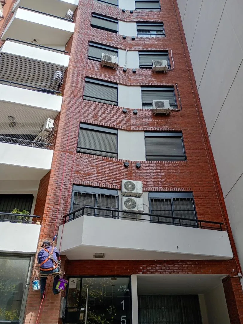 Unfurnished studio apartment in Monte Grande, Esteban Echeverría