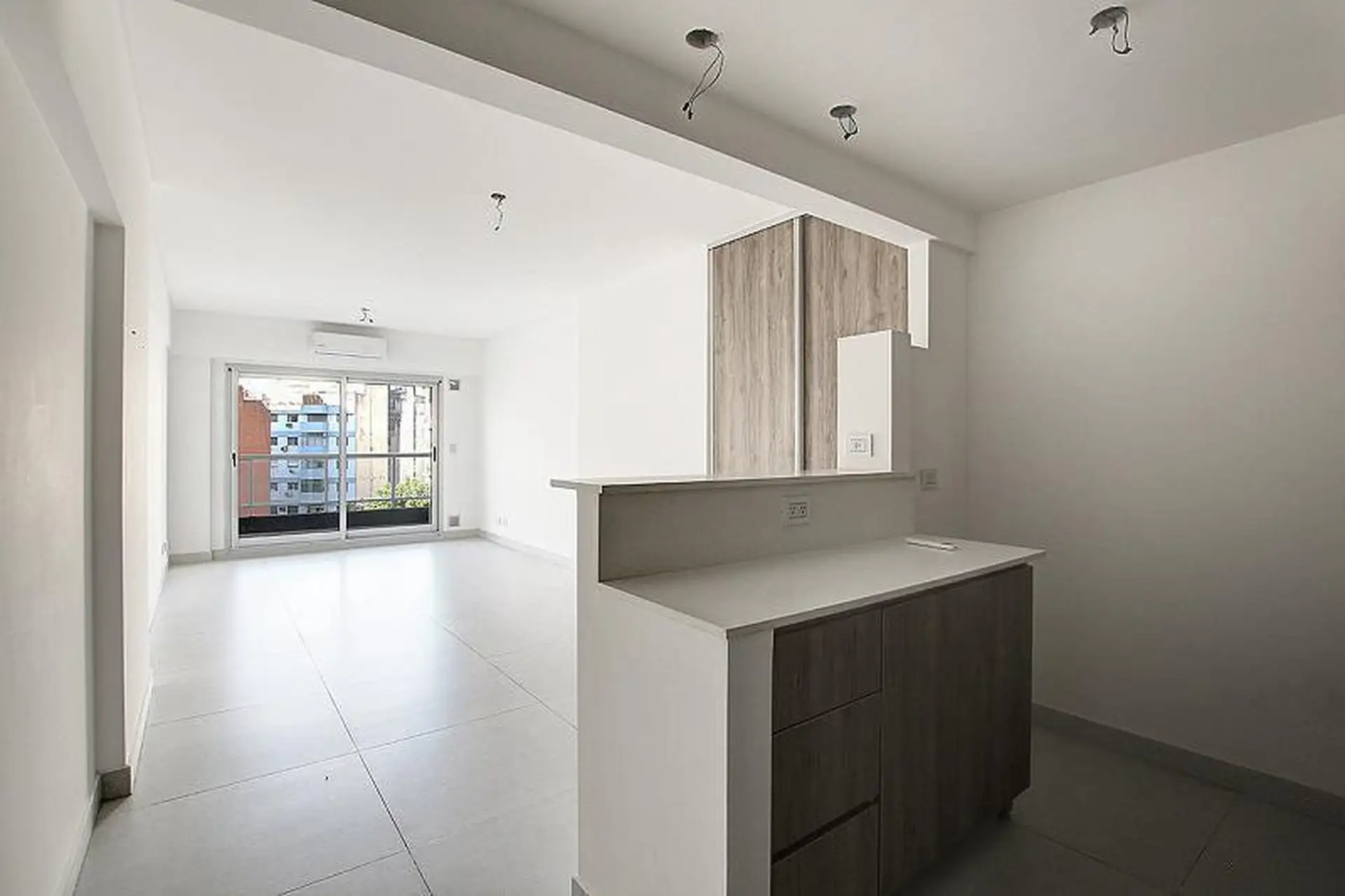 Apartment studio in Almagro with assigned parking