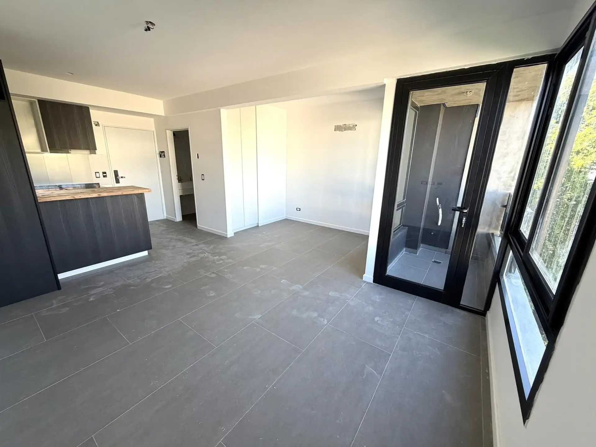 Kitnet de 1 quarto com varanda em San Cristóbal