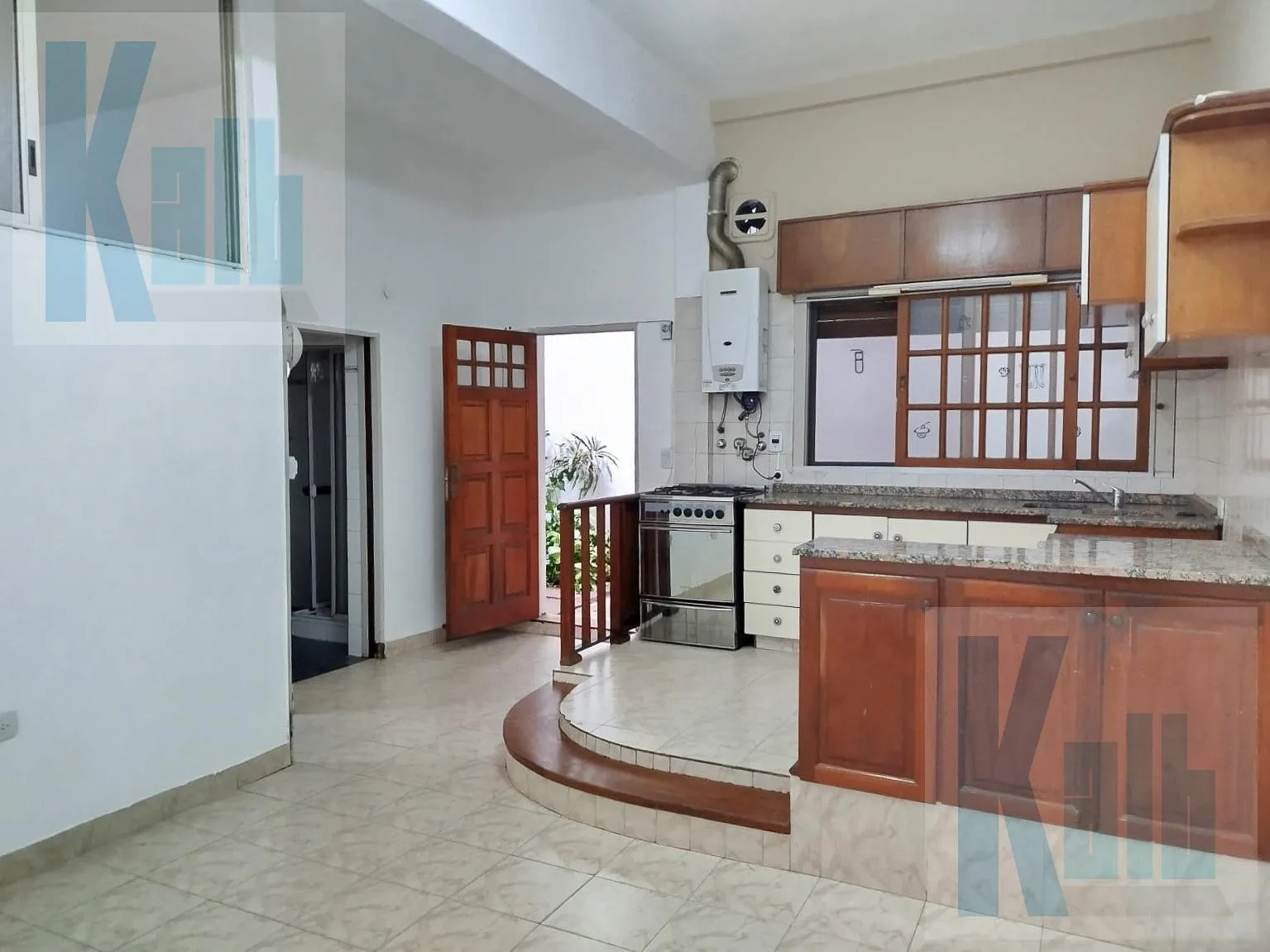 One-bedroom PH in Vicente López