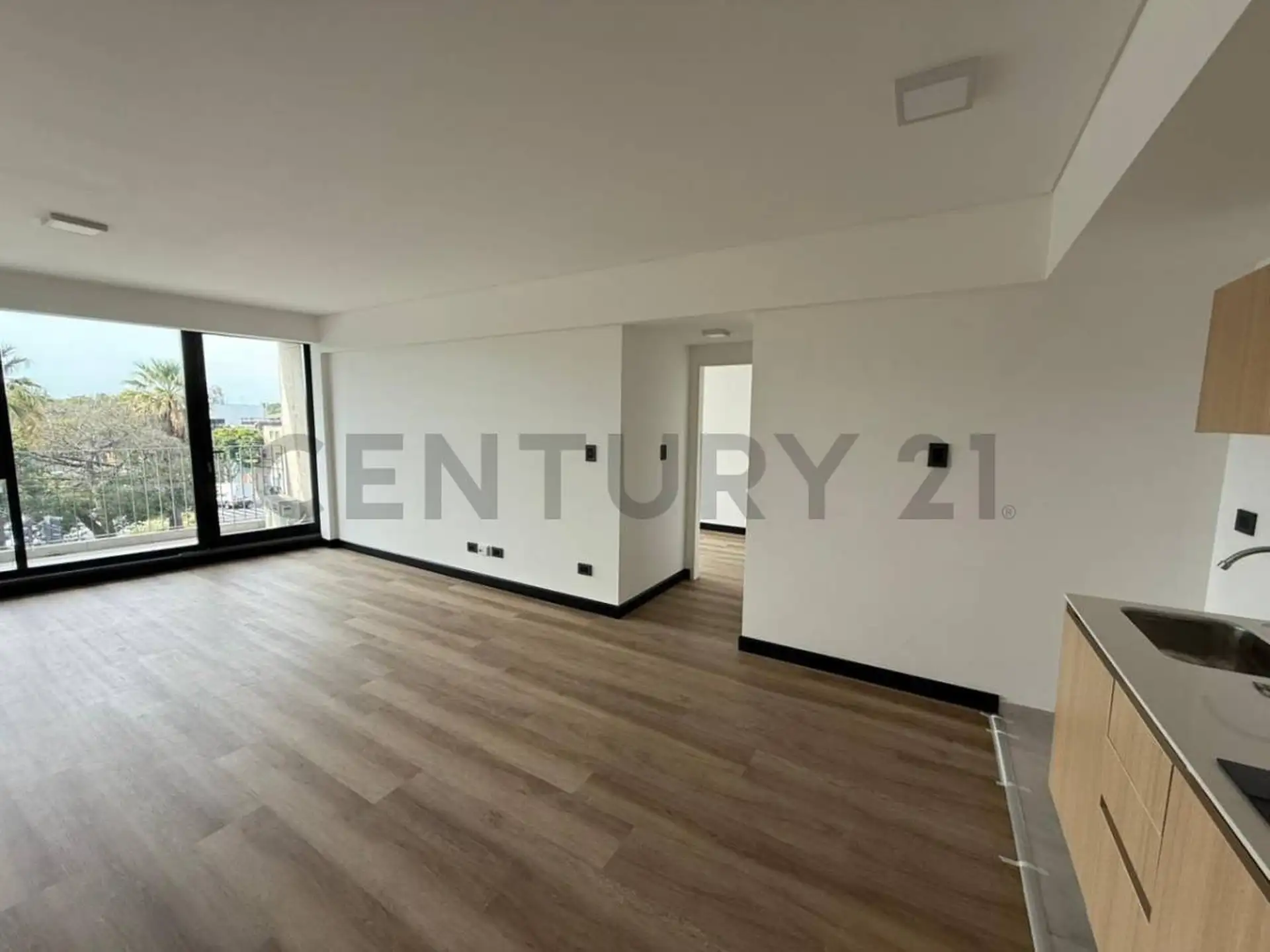 Departamento de 2 ambientes a estrenar en Villa del Parque