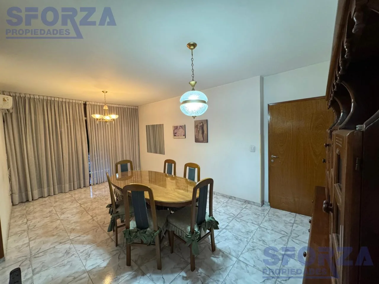 Two-room apartment with parking in San Miguel