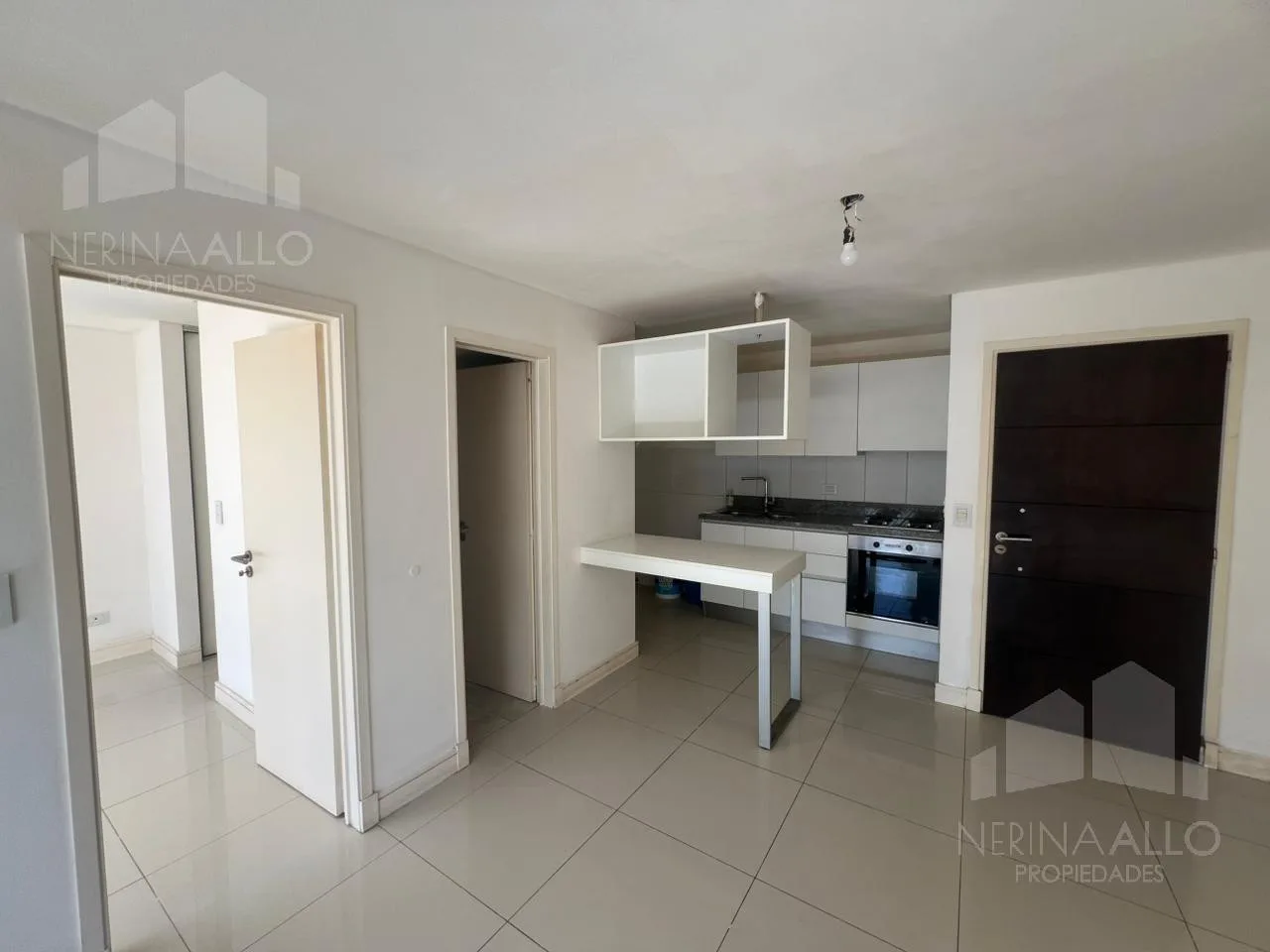 Apartamento de dois ambientes com 1 quarto em Ituzaingó