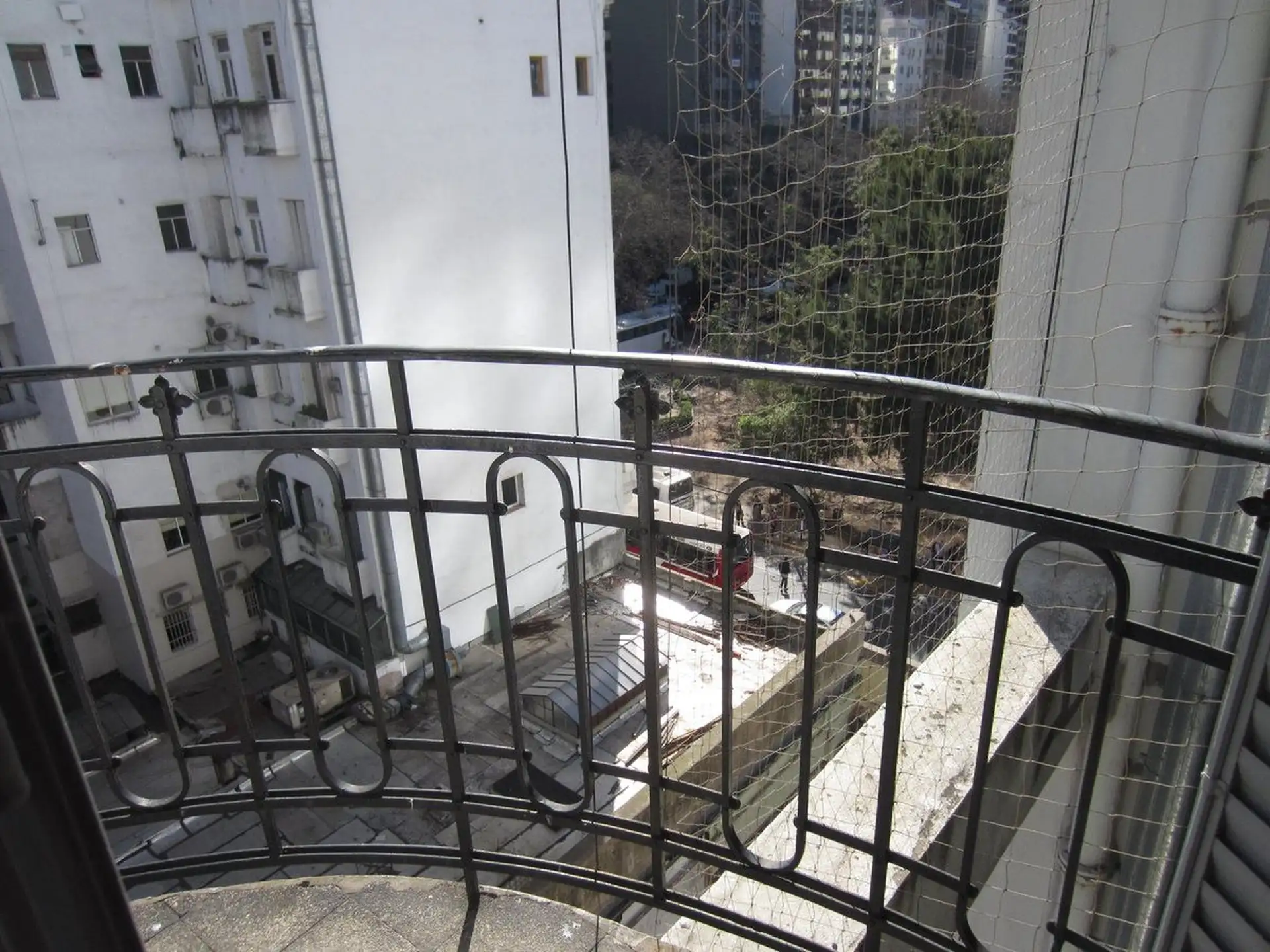 Three-bedroom apartment in San Nicolás