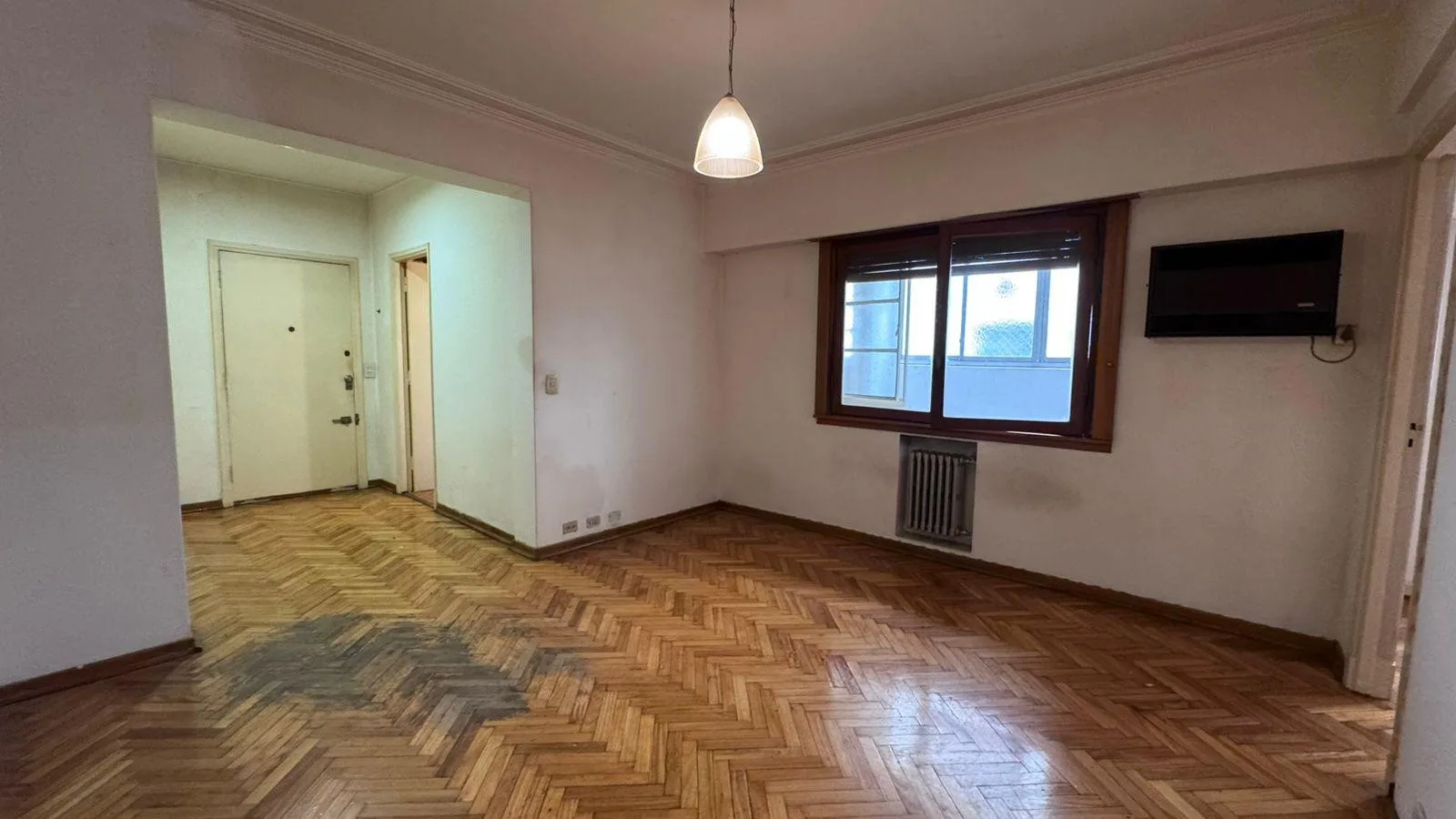 Departamento de 2 ambientes en Almagro