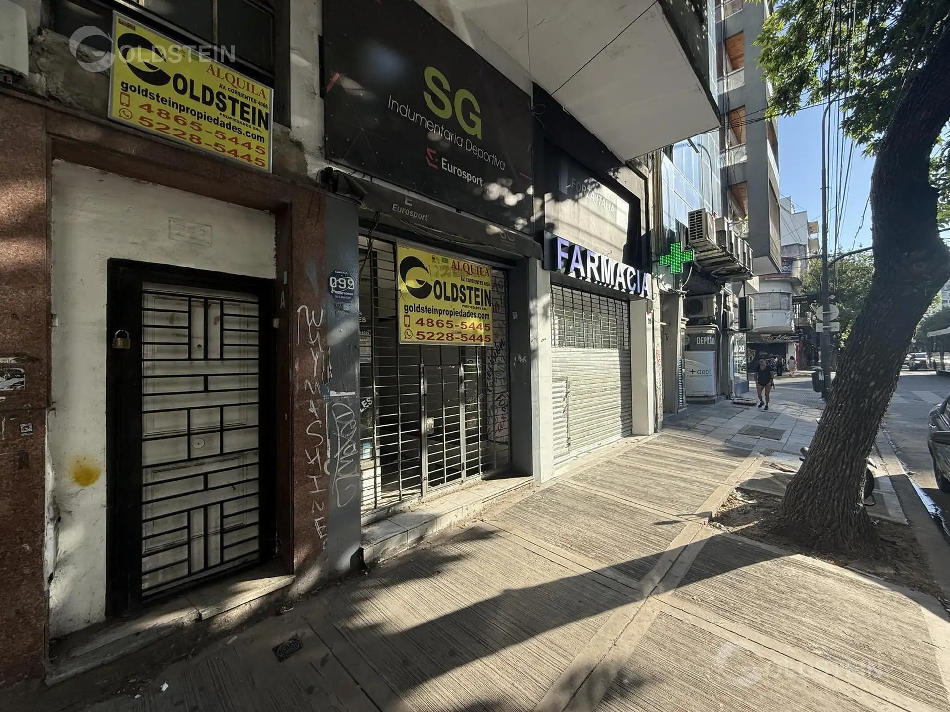 Depósito u oficina en Villa Crespo a reciclar