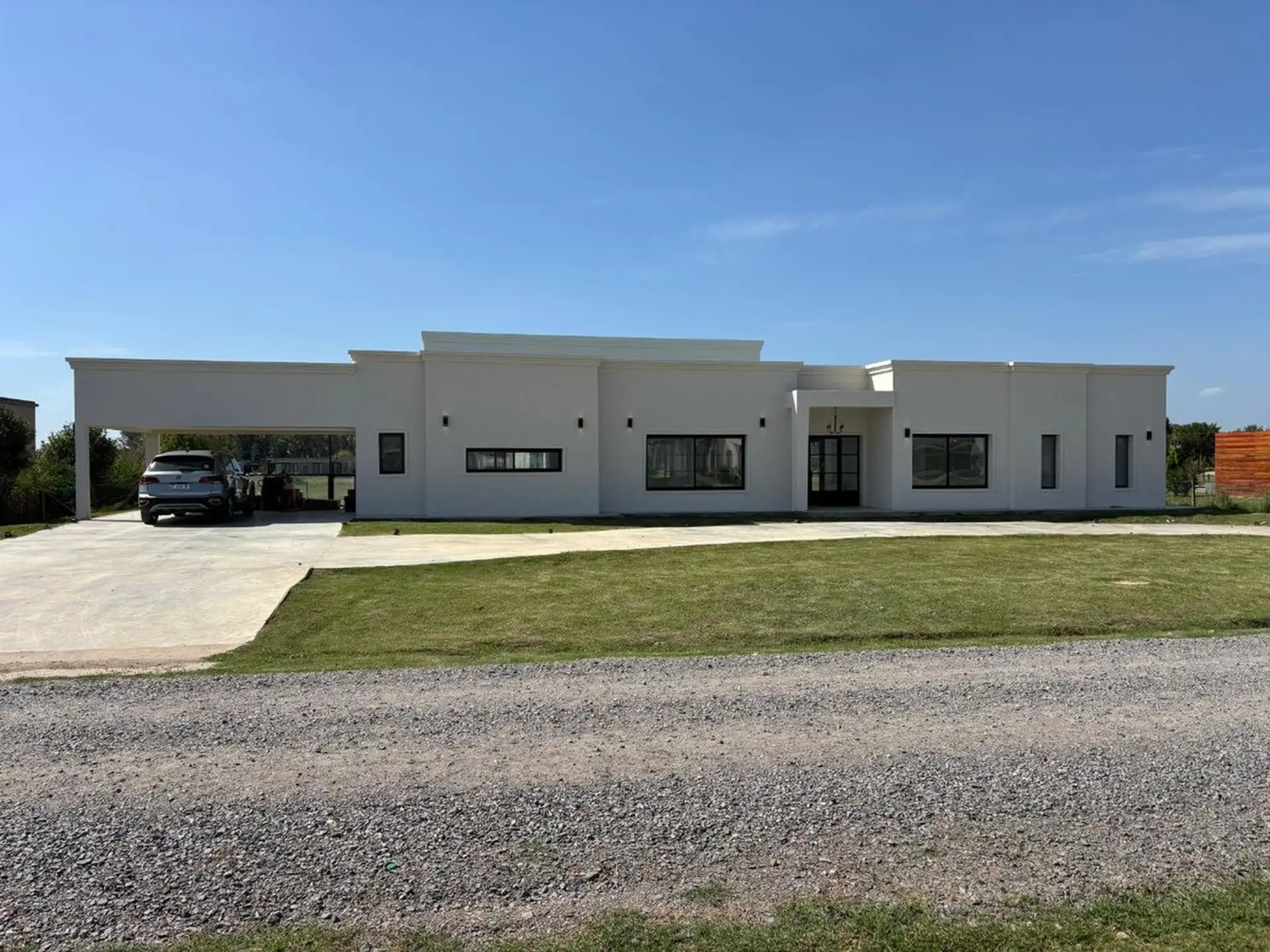 Casa de 4 ambientes com 2 dormitórios em San Roque, Comarcas de Luján