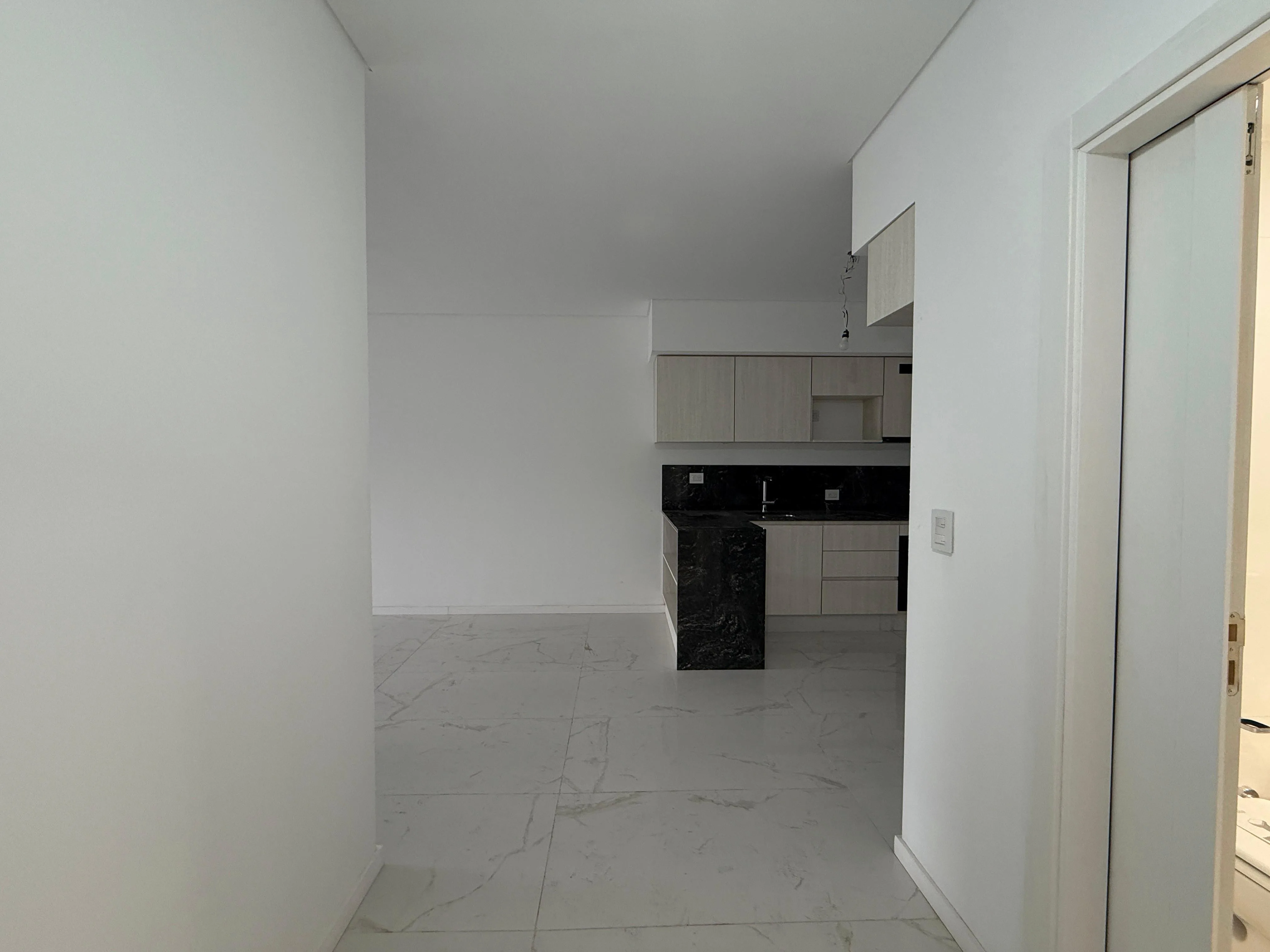 Apartamento de 1 quarto em Villa Luro