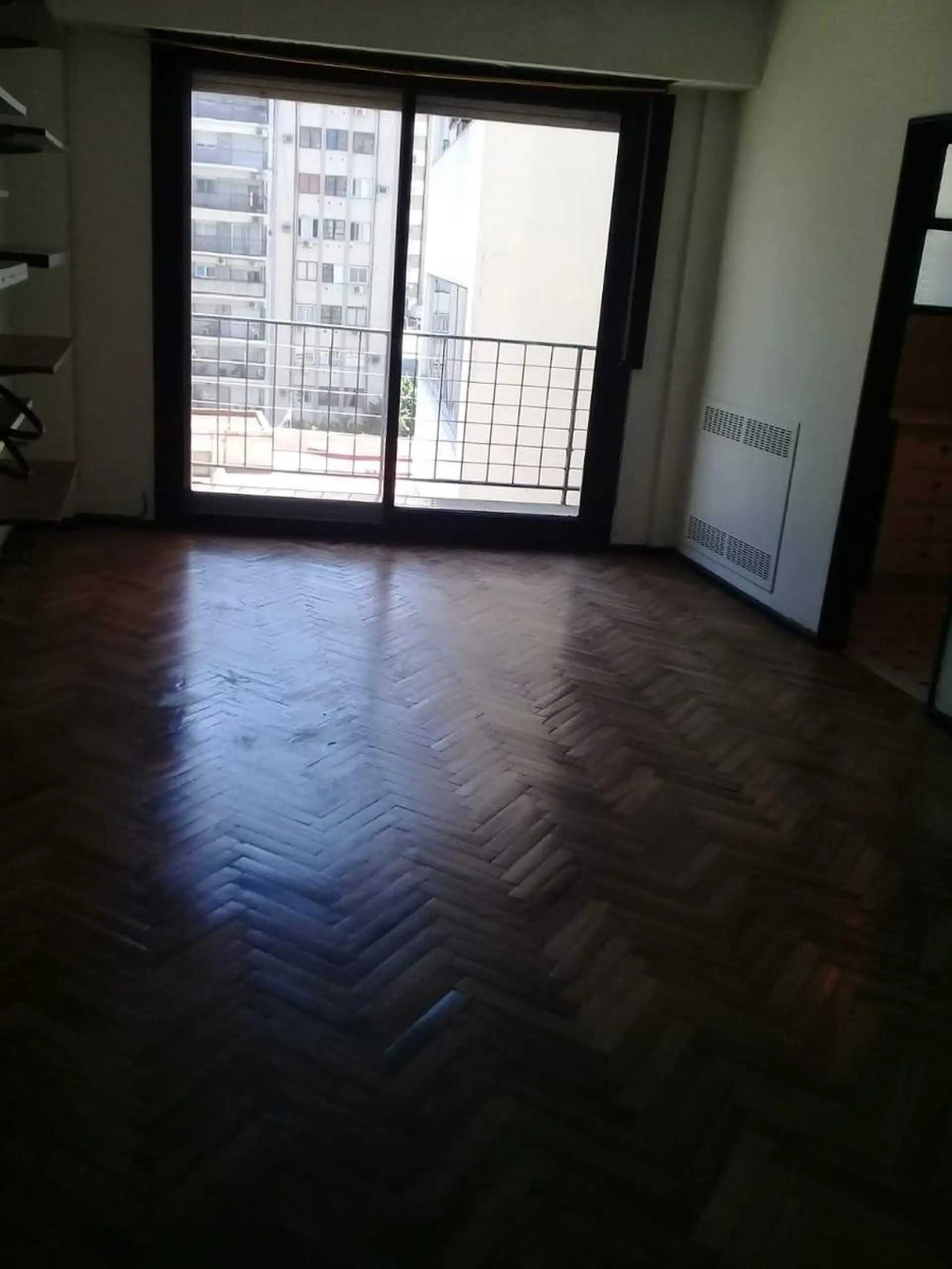 Studio apartment in Recoleta