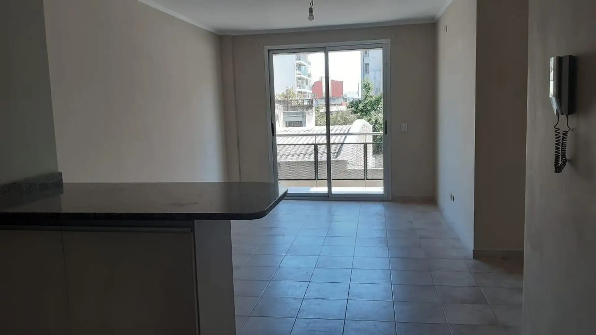 Departamento de 1 dormitorio en San Cristóbal