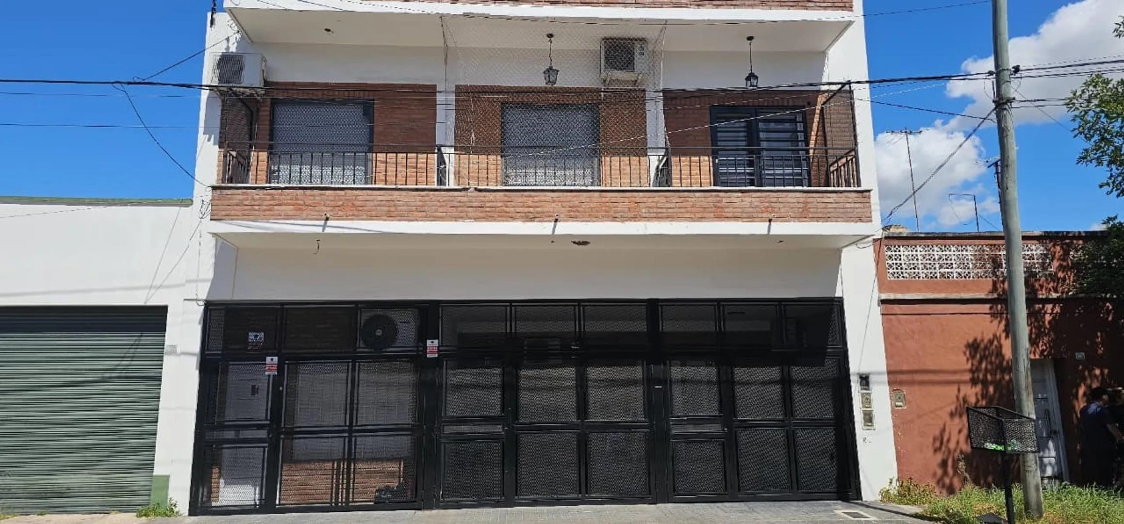 Duplex de 3 ambientes com pátio em General San Martín
