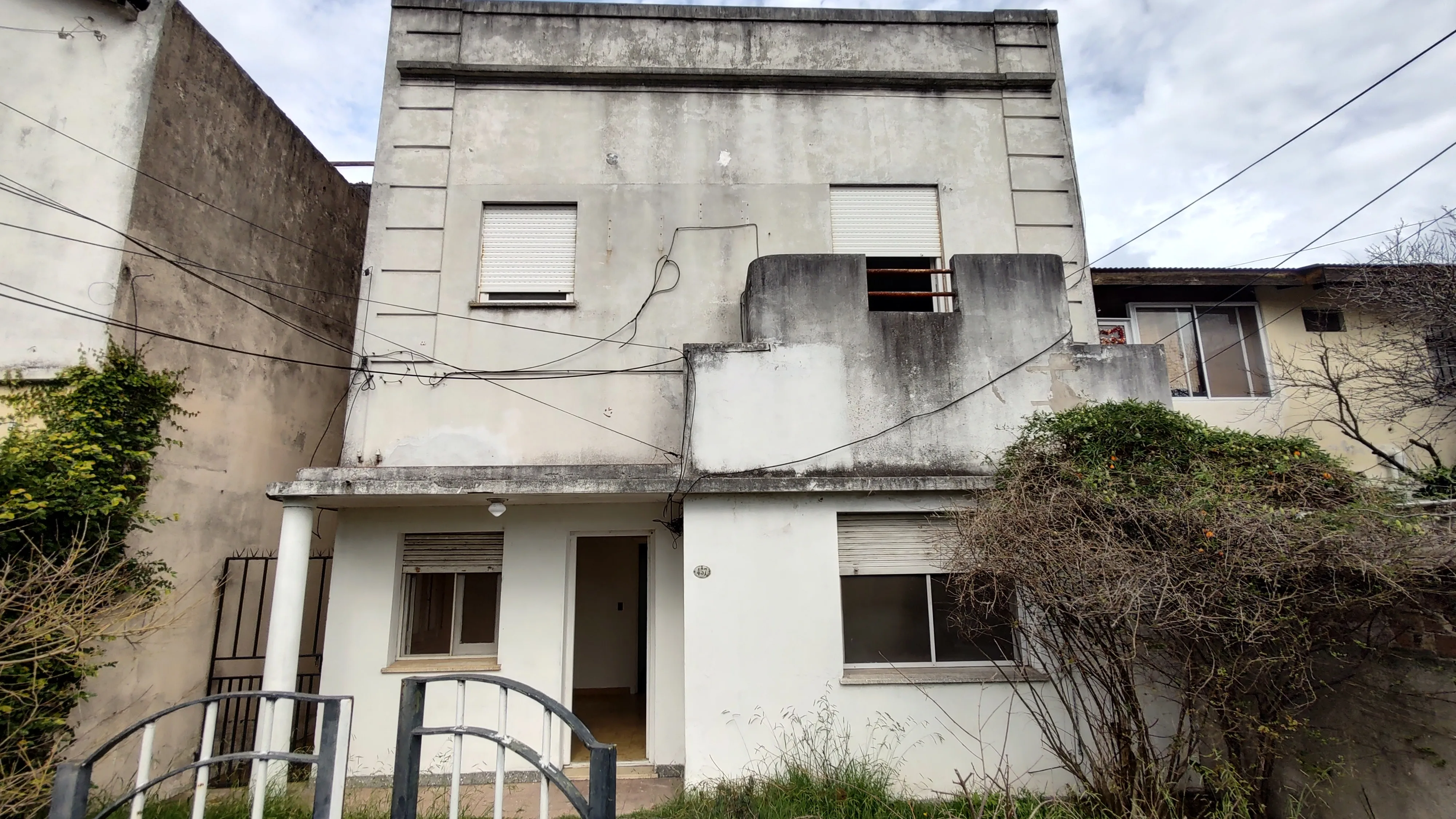 Ground-floor PH with patio and 1 bedroom in Avellaneda