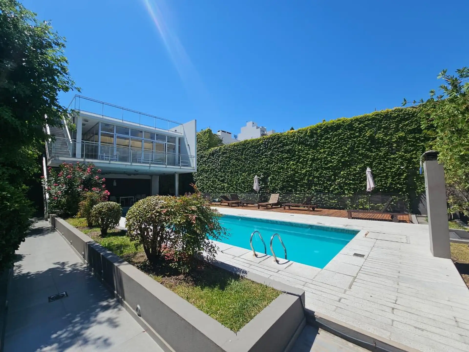 Departamento de 2 ambientes con balcón en Villa Ortúzar