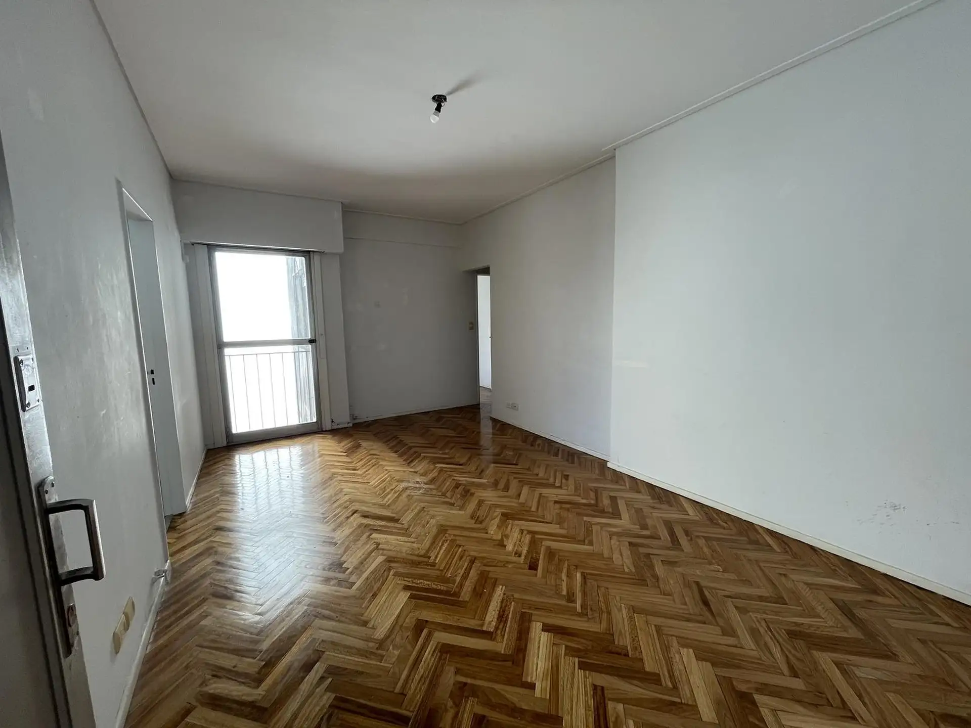 Departamento de 2 ambientes con lavadero independiente en Belgrano
