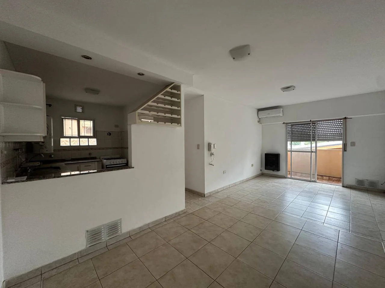 Apartamento de 2 dormitórios em La Plata (Villa Elvira)