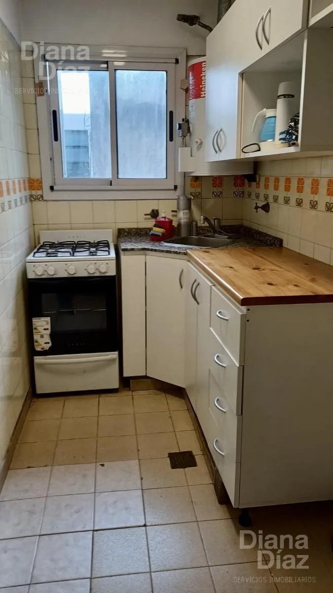 One-bedroom apartment in Almagro