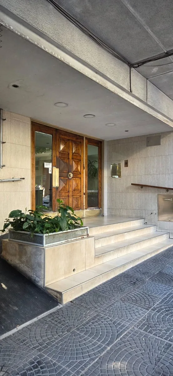 Monoambiente en alquiler en Almagro