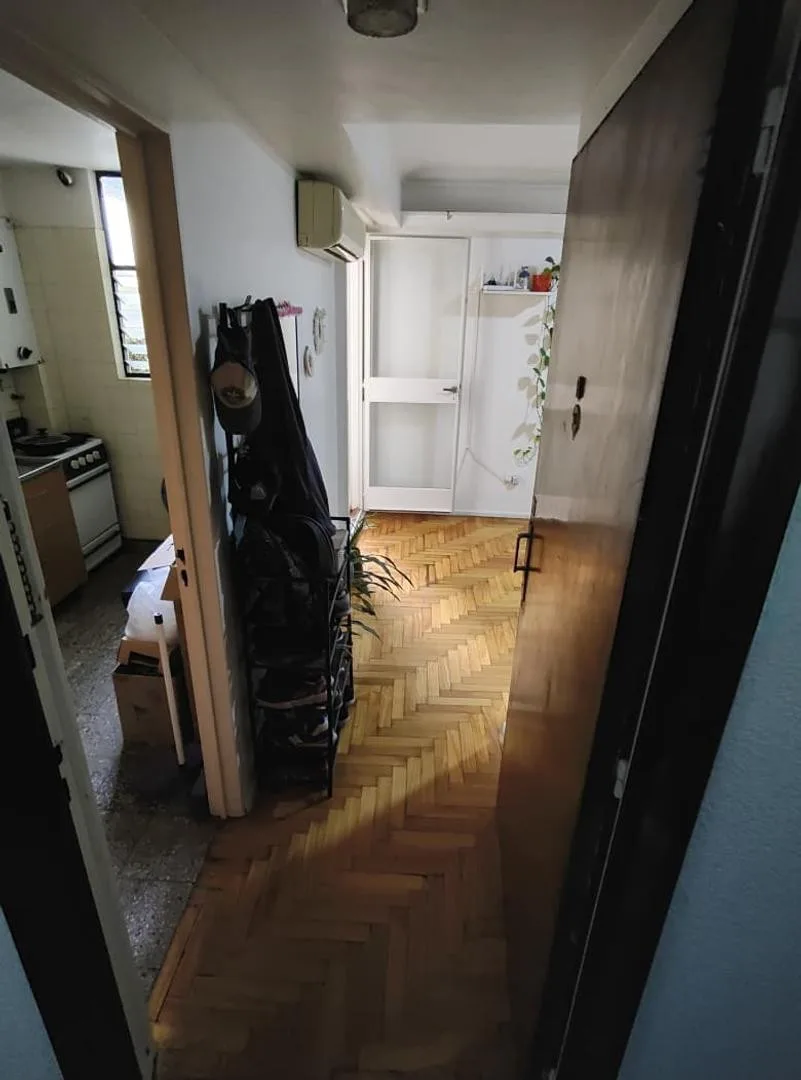 Квартира с 1 спальней в Caballito