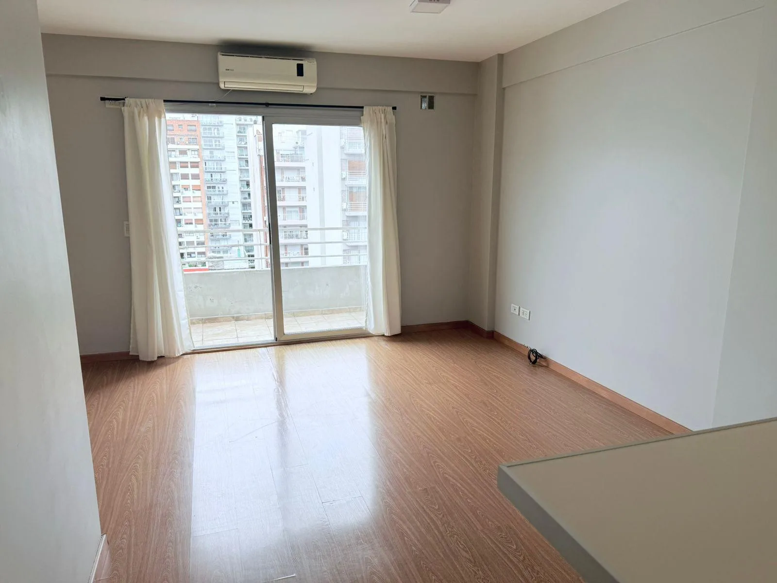 Apartamento de 1 quarto em Belgrano