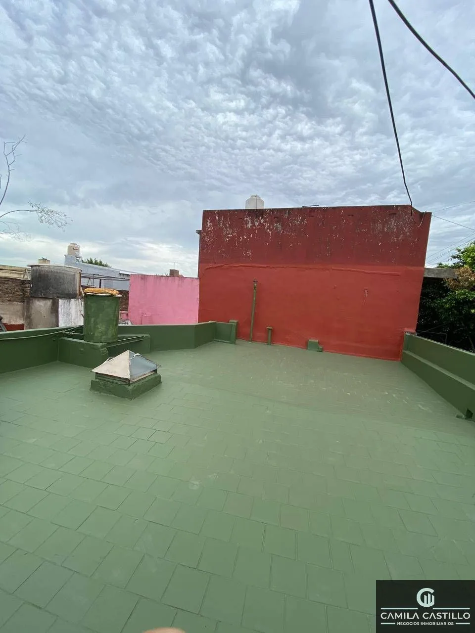 PH studio apartment with terrace in Lomas del Mirador