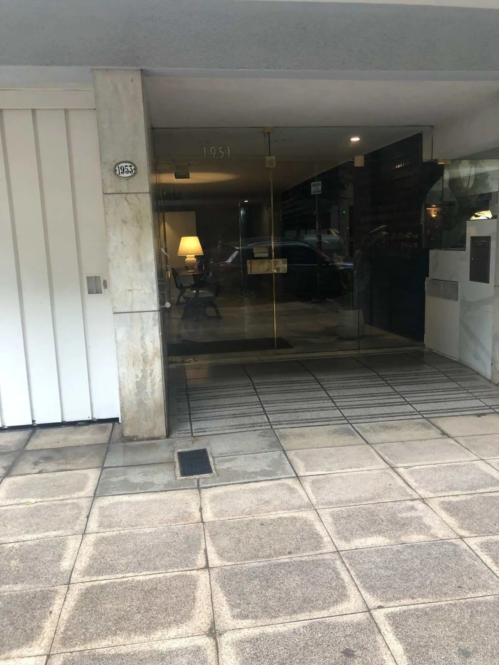 Departamento de 3 ambientes en Belgrano con balcón