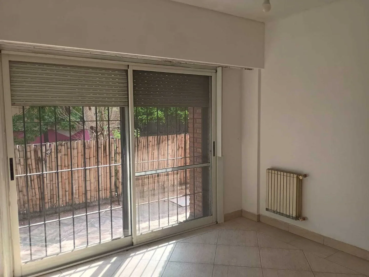 Departamento de 3 ambientes con balcón y cochera en San Fernando