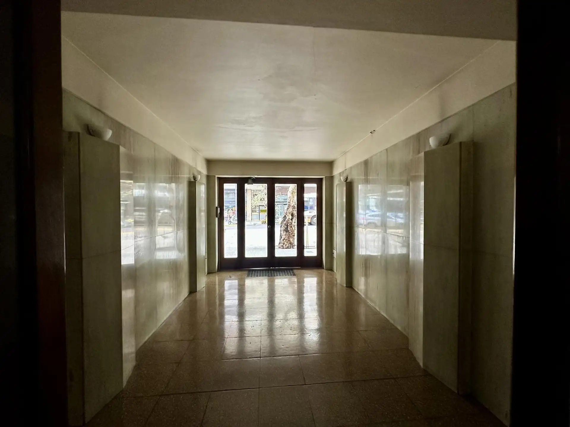 One-bedroom apartment in Recoleta