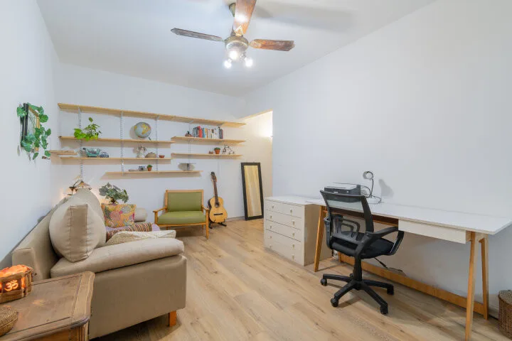 Аренда на срок 3–6 месяцев квартиры с 1 спальней в Villa Crespo