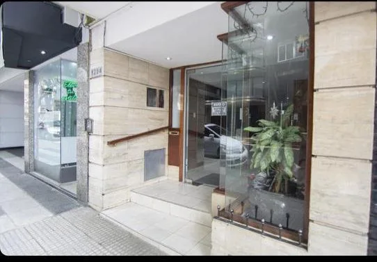 Apartamento de 1 dormitório em Palermo